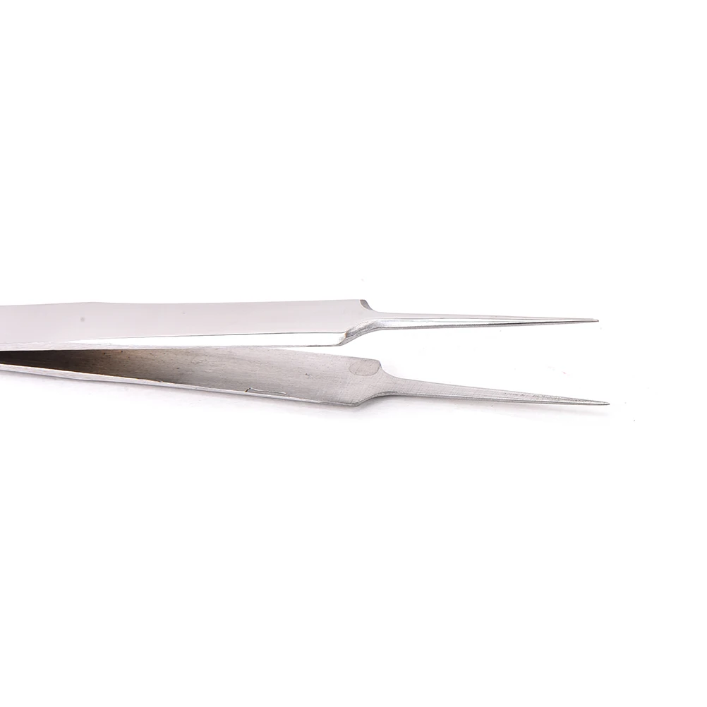 

1pc Stainless Steel Acne Removing Needles Silver Beauty Acne Blackhead Cell Tweezer Makeup Tools New