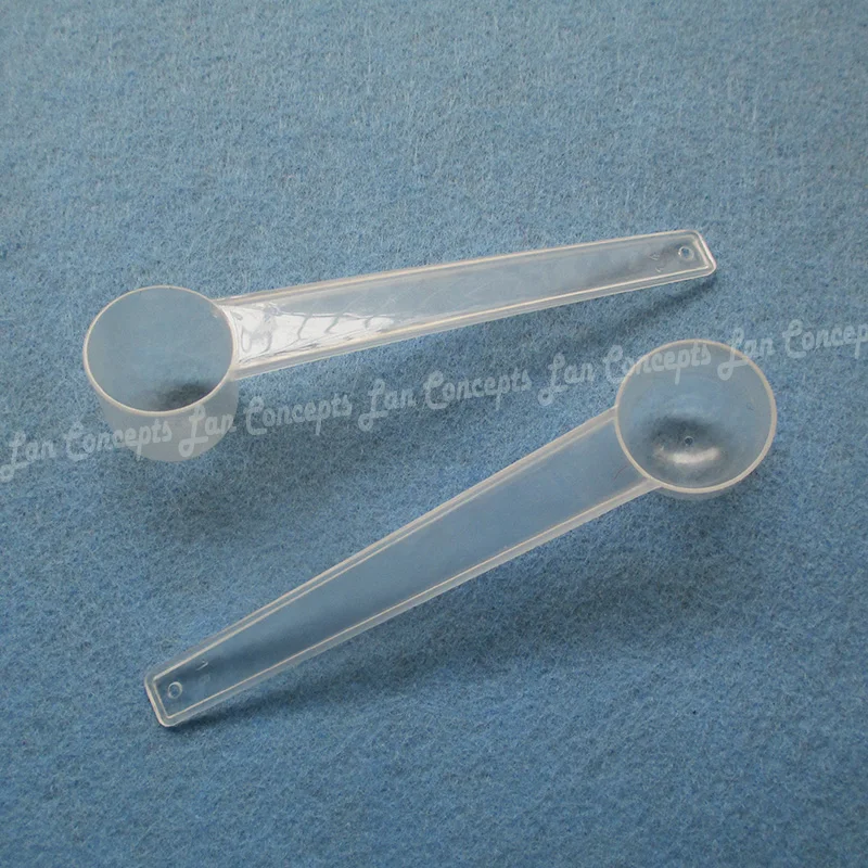 4 г HDPE мерная ложка 8 мл пластиковый совок для медицинского сухого молока