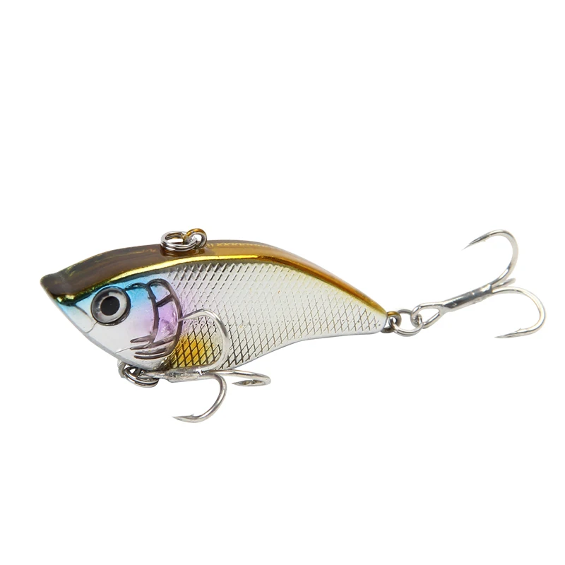 Walk Fish Тонущая Вибрирующая приманка высшего качества 1 шт. 5 см 14 г новый дизайн