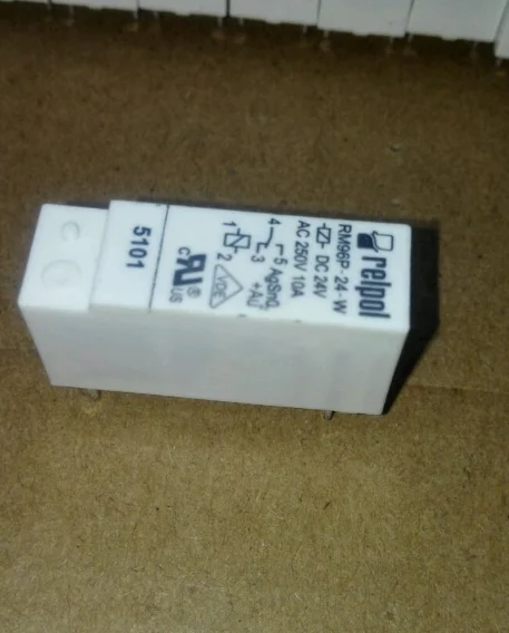 

Реле RM96P-24-W 118F-1C-24V-