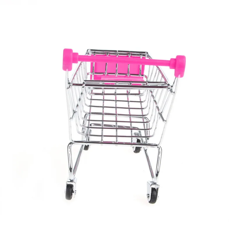 Товары для домашних животных попугаев птиц супермаркет миниатюрная Тележка