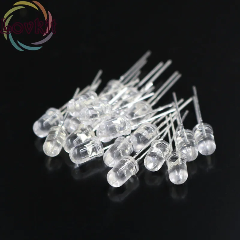 Высокое качество 1000 шт 5 мм круглый высококачественным сиреневым австралийским