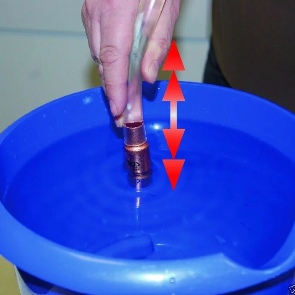 Утечки масла Всасывающий трубопровод Сифон Шланг ручного топливного насоса