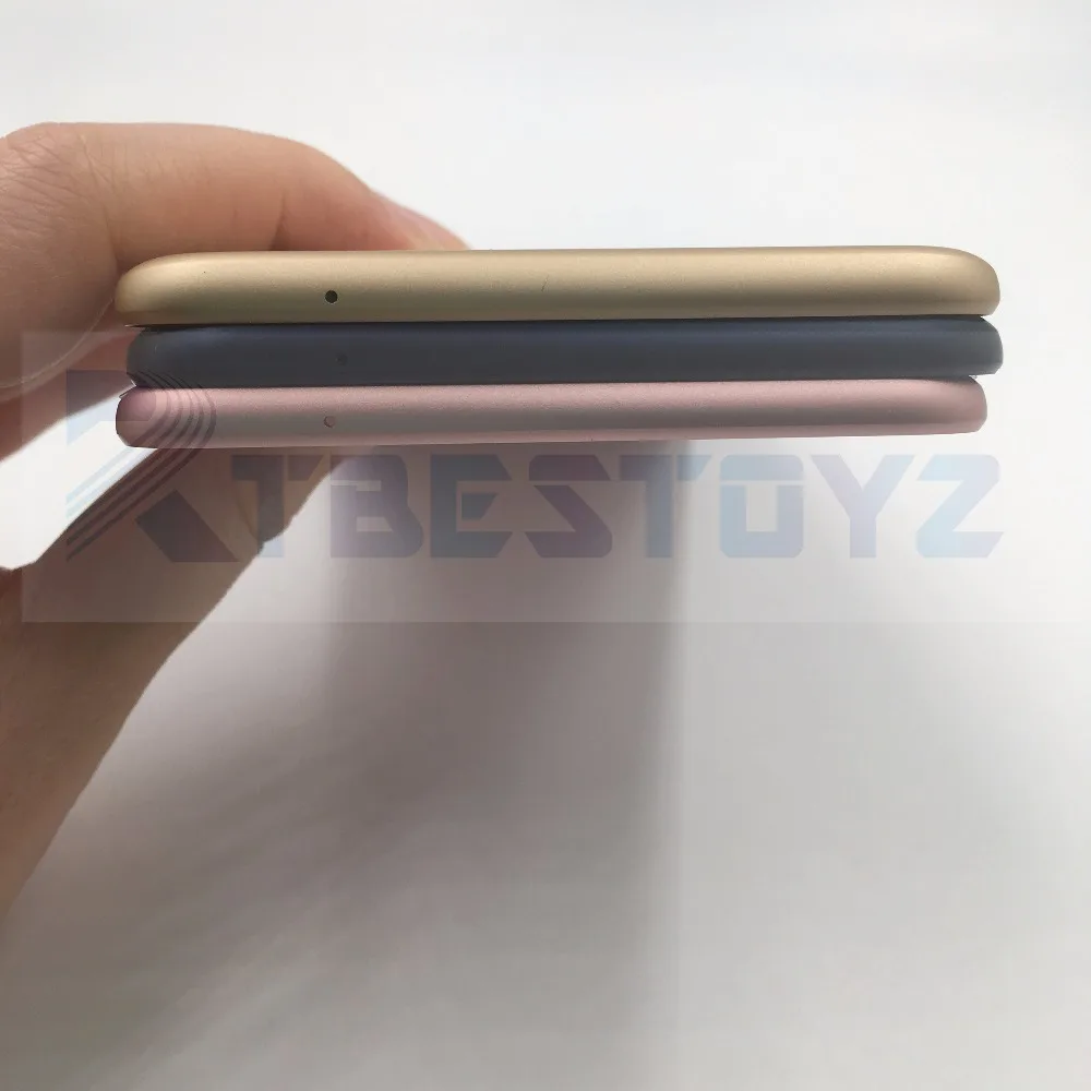 RTBESTOYZ металлический материал Задняя крышка батареи чехол корпус двери Крышка