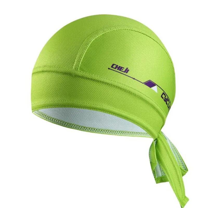 M102 Green Новинка BMX велосипедная Кепка s велосипедная спортивная мужская женская велосипедная кепки футбольной команды бандана-пират головная повязка велосипедная Кепка Джерси шапка шлем одежда M102 - Цвет: M102 Green