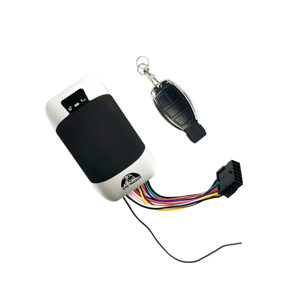 5 шт. GPS GPRS Автомобильный трекер 303G TK303G LBS + голосовой монитор местоположения без
