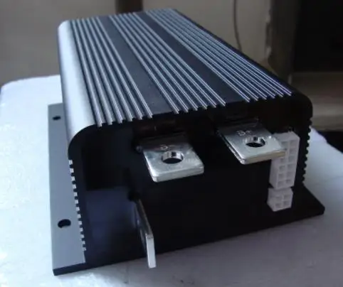 Fornecendo Caseiros 48 V 600A DC контролор де элева заменитель CURTIS 1253 4804 para Empilhadeira elestrica Carrinhos de G