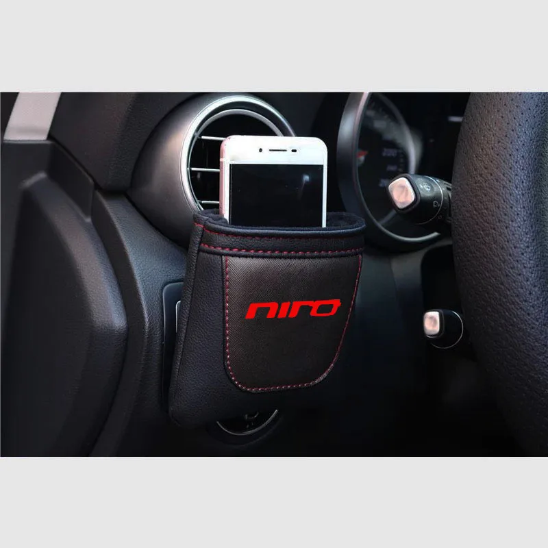 Для Kia Niro Автомобильный держатель для вентиляционного отверстия | Автомобили и