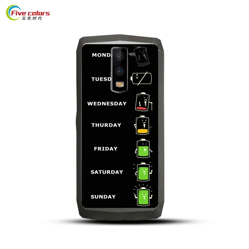 Funda Blackview P10000 Pro Case Fashion Painted Shell Luxury Soft Silicone for Cover 6.0&quot Phone Cases |