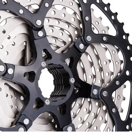 Горный велосипед 9 скоростей кассета 11-50 т порода Verhouding MTB Fiets 9 S Freewheel Compatibel met дешевые для shimano M430 M4000 M590