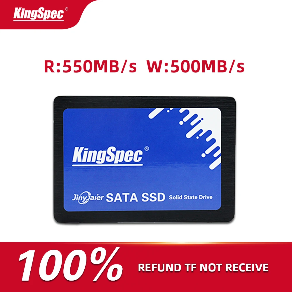 KingSpec Накопитель SSD 2 5 SATA III Жесткий диск sdd 120 ГБ 240 480 Гб hd твердотельный накопитель