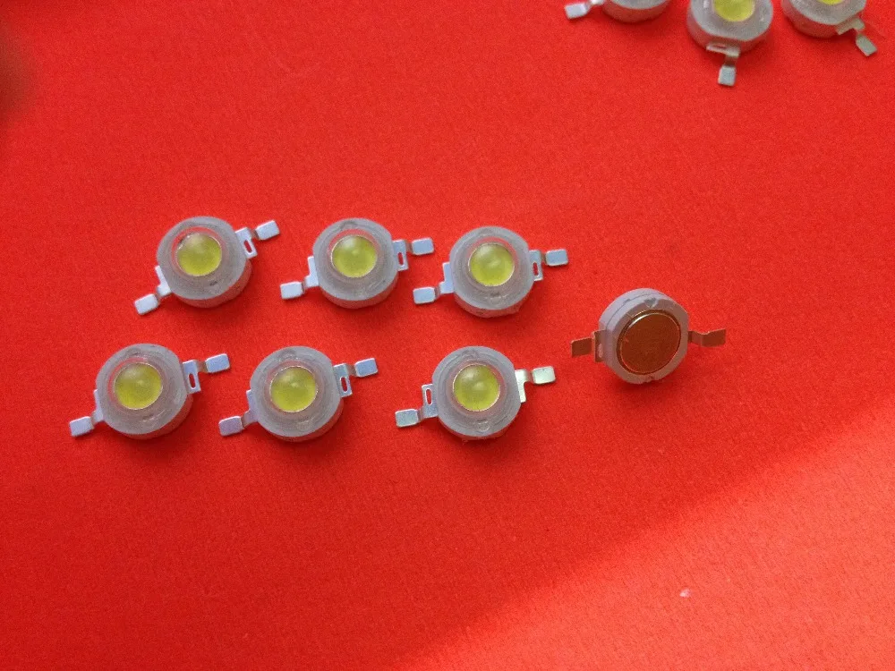 Бесплатная доставка! 50 шт. мощный светодиодный излучатель 3 Вт 6000 6500 лм|bead planet|led