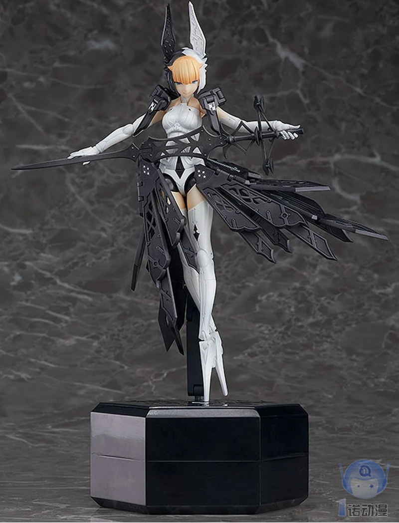 GSC 95489 Assembled Chitocerium LXXVIII-platinum Machine Niang Asai PVC Action Kid Dolls Toys
