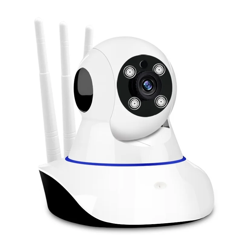Lintratek беспроводная камера наблюдения PTZ HD 1080P Мини CCTV IP wifi домашняя детская