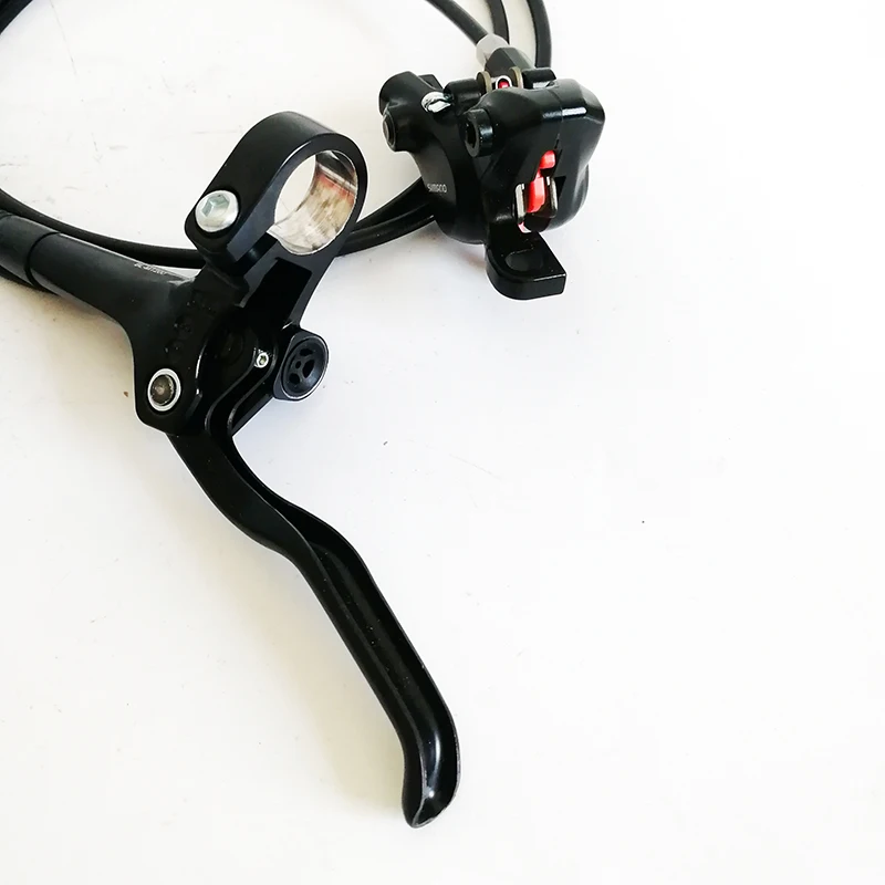 Набор гидравлических дисковых тормозов для горного велосипеда SHIMANO BR-M315 MT200 |
