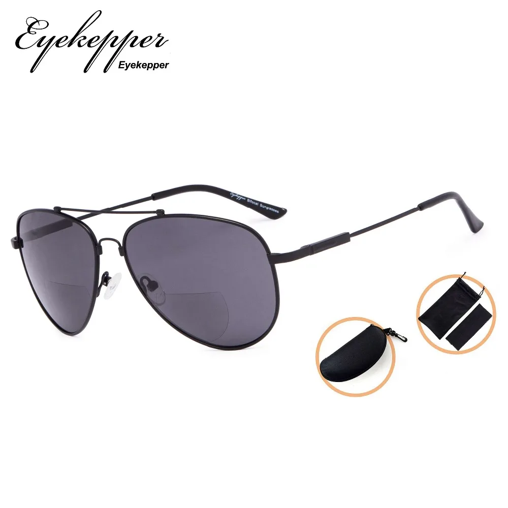 SG1804 Eyekepper бифокальные очки полит Стиль чтения солнцезащитных очков с памятью