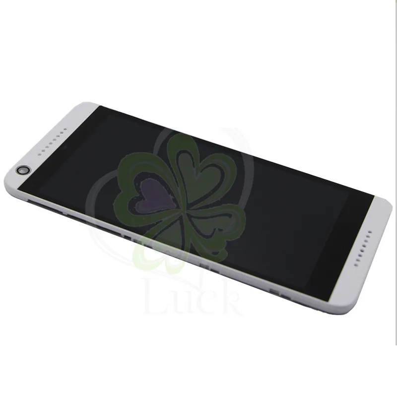 ЖК-дисплей для HTC Desire 626 626G дигитайзер сенсорного экрана в сборе с рамкой замена 5 0