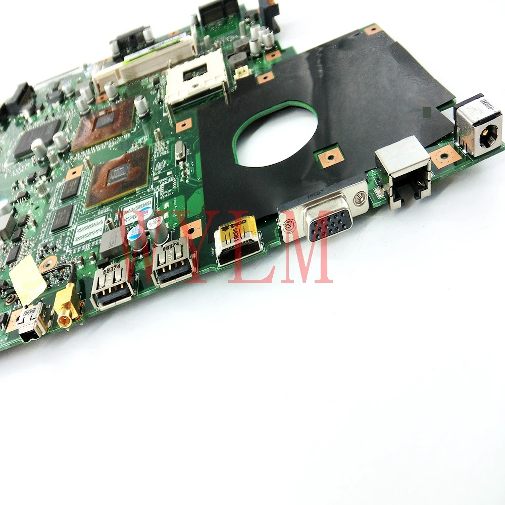 N50VC 2 Оперативная Память Слот для материнской платы REV2.0 ASUS N50V N50VN Материнская