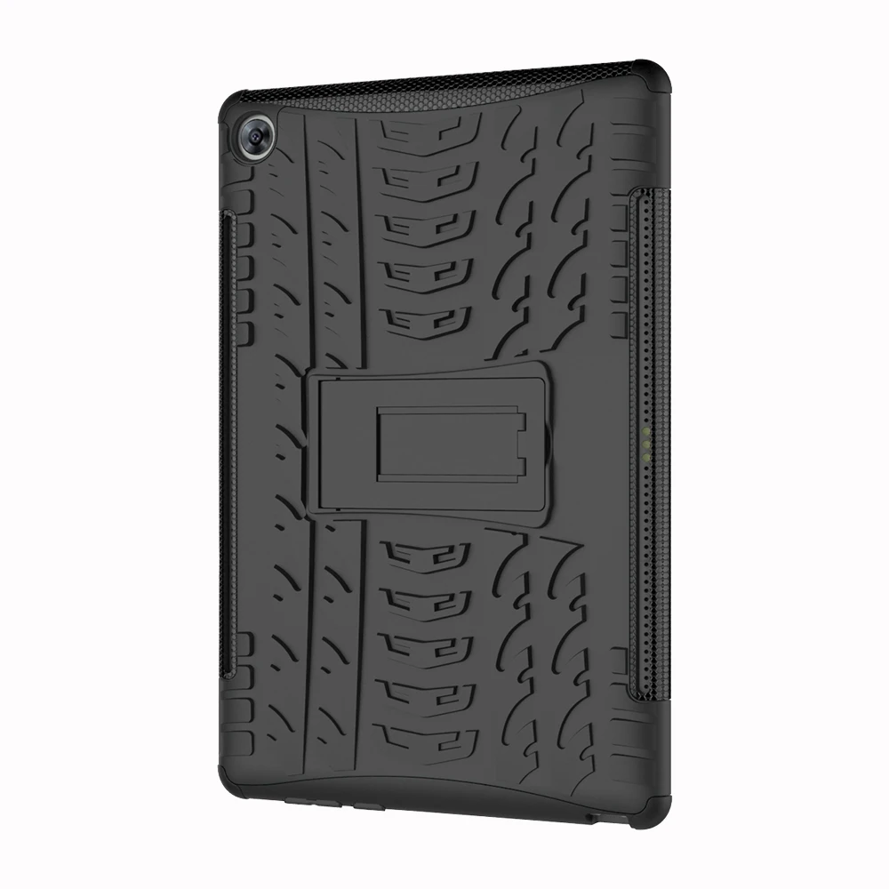 100 шт./лот защитный чехол Dazzle TPU + PC пластиковый для планшета Huawei Mediap Mediapad M5 10 8