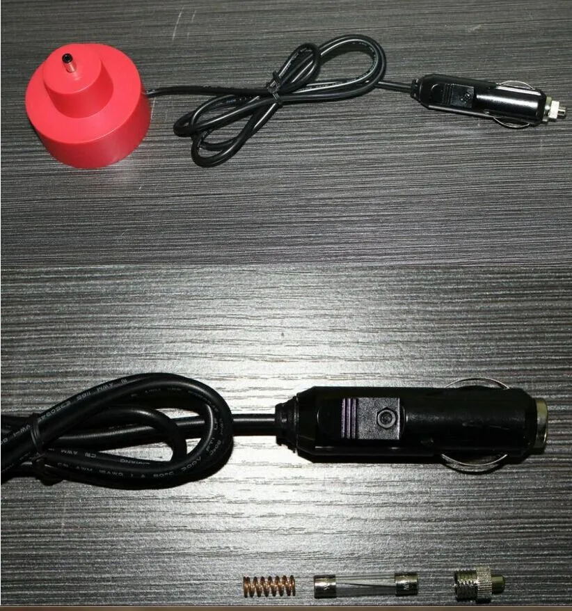 Автомобиль электрический чайник кипения автомобиля Авто прикуриватели DC12V