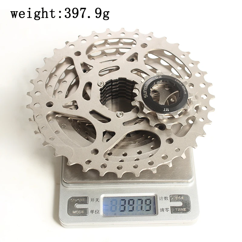 Детали для горного велосипеда SUNSHINE-SZ MTB кассета свободного колеса 9 s 27 11-36T