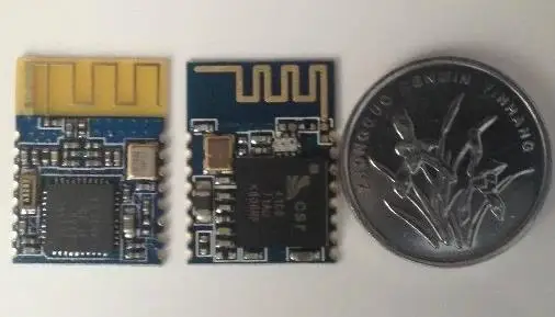 

Free Shipping! 4pcs Bluetooth 4.0 BLE module anti-lost low-power Bluetooth serial module HM-11