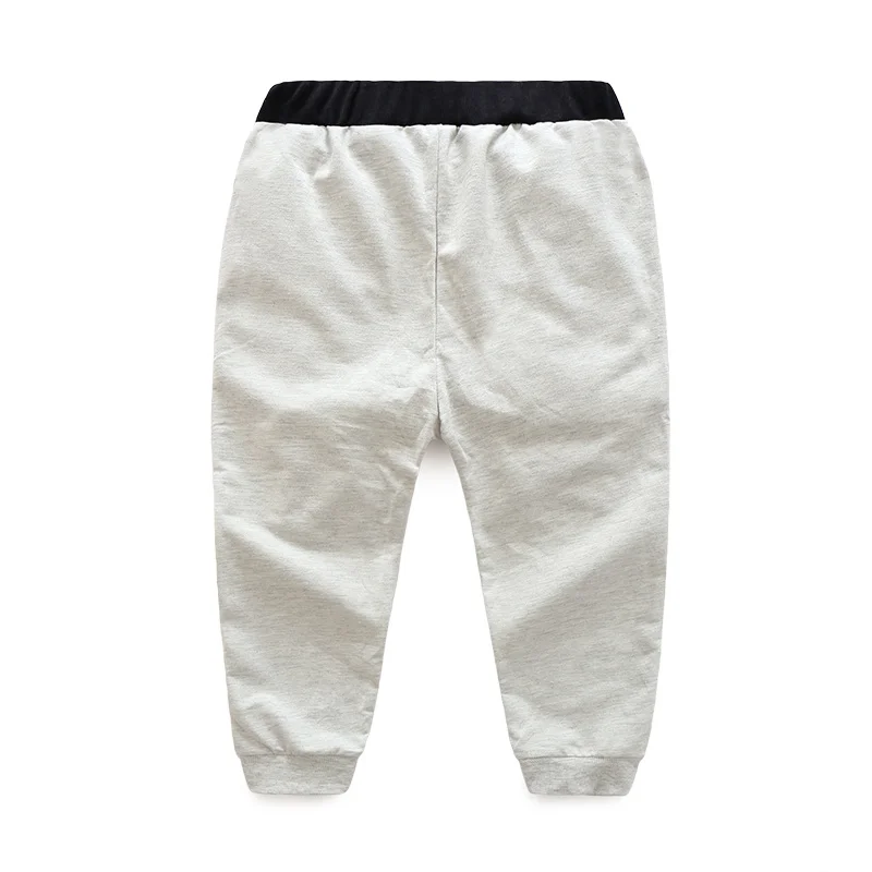 Winter Autumn Boy Clothing Sets Baby Boys Clothes Long Sleeve Letter T-shirt+Pants 2PCS Sports Suit Kids Casual |