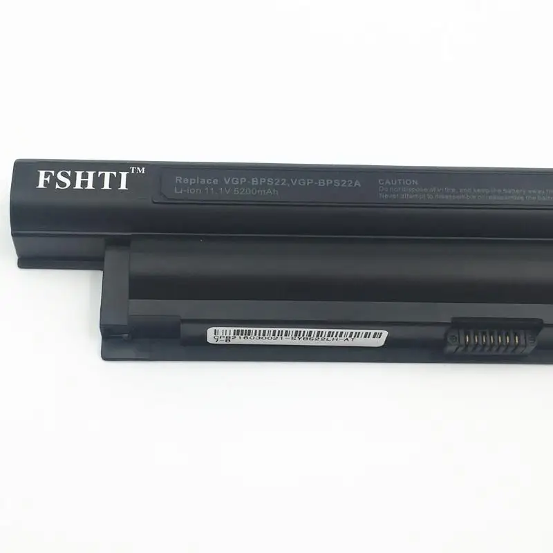 Лампа для SONY VAIO FSHTI аккумулятор EA16E EA1S EA45FG/B VGP BPS22 EA1Z1E EA27EC|battery for sony vaio|sony vaio batteryvaio