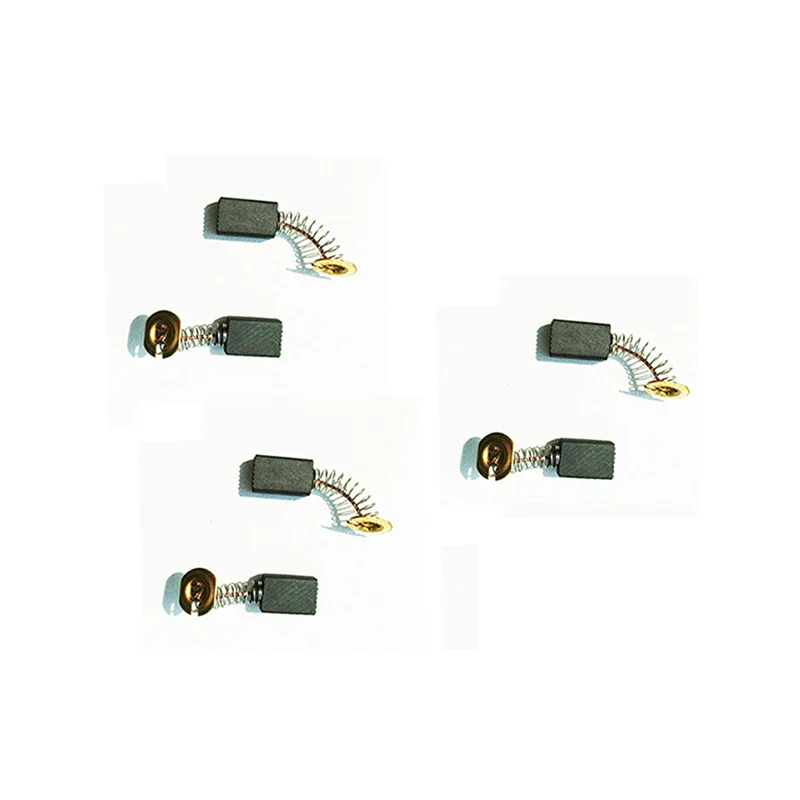 Карбоновые щетки 5x8x12 мм для электродвигателей Makita CB85 5 пар|carbon brushes|electric motor carbon