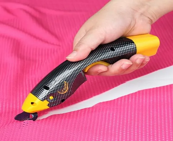 ЕС резак электрические ножницы для точной резки и обрезки ткани | Инструменты