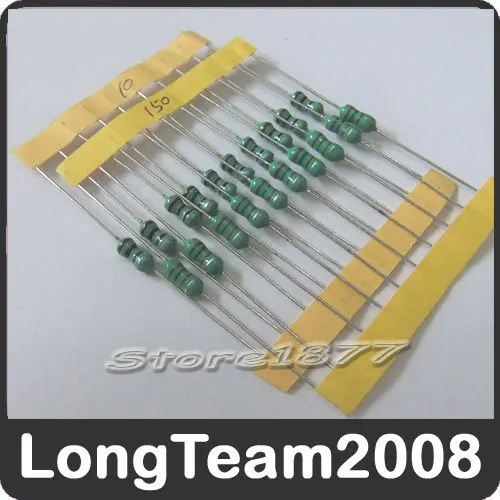 DIP Inductors Assorted Kit 11value total 110pcs 1UH to 1MH 0.5W DG001 | Обустройство дома