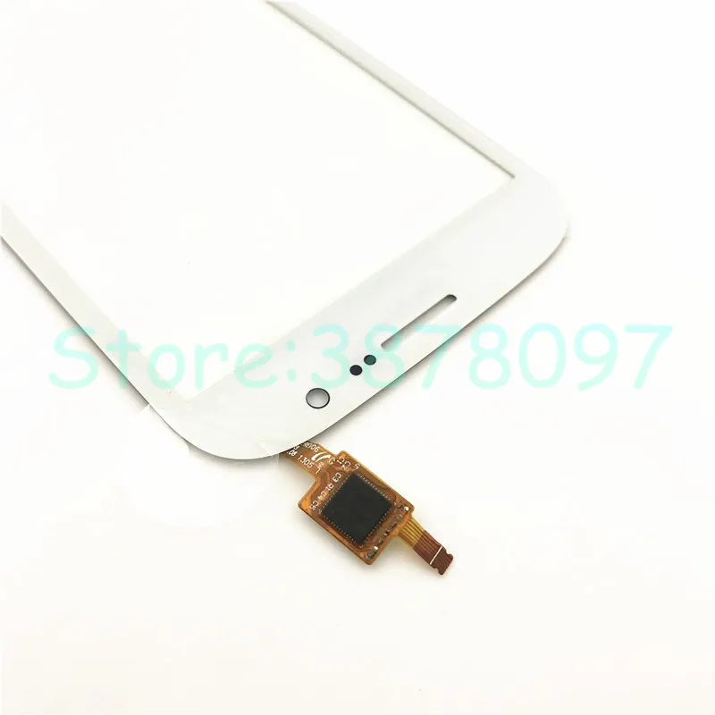 Сенсорная панель 5 0 дюйма для Samsung Galaxy Grand Duos i9082 GT-I9082 i9080 сенсорный экран черного и