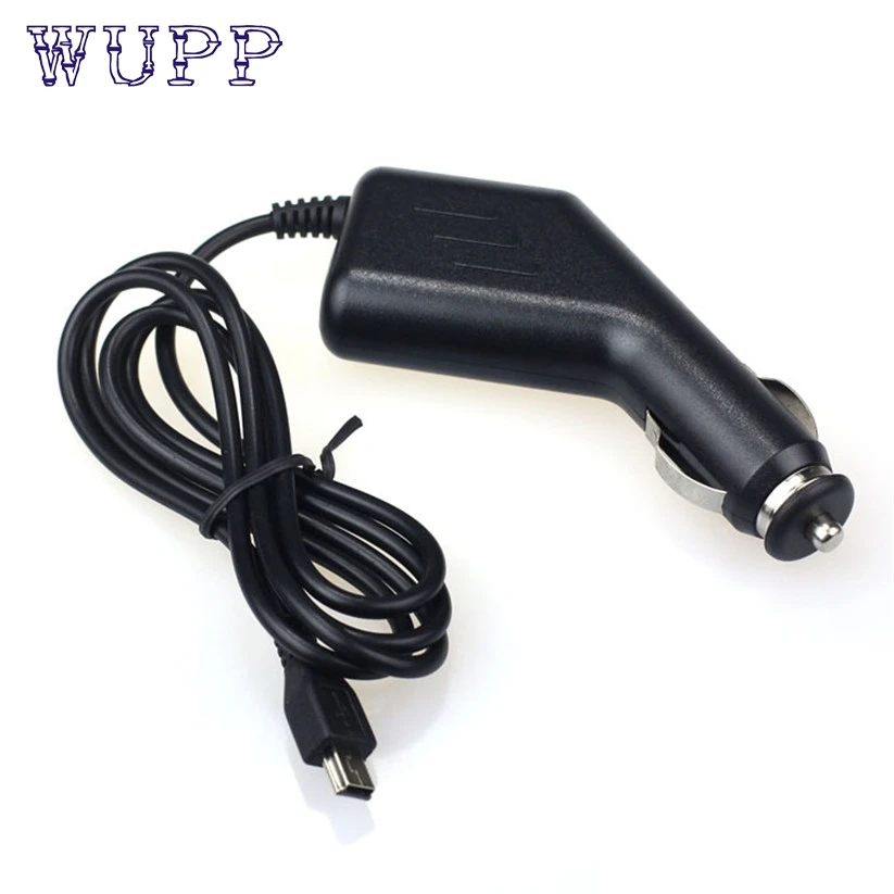 Автомобильный Кабель питания для garmin GPS Универсальное автомобильное мини USB