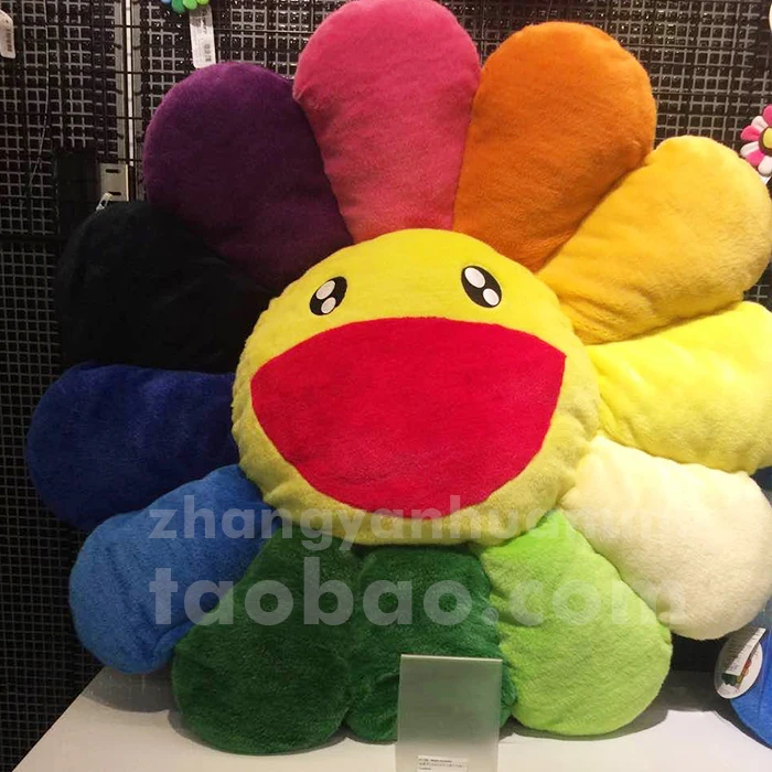 KaiKai KiKi Мураками Такаши красочный Солнечный цветок mailu | Игрушки и хобби