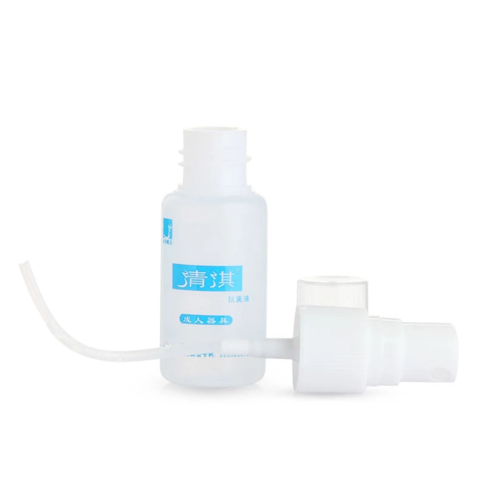 20 мл Антибактериальный универсальный для пылесоса спрей Безопасный и