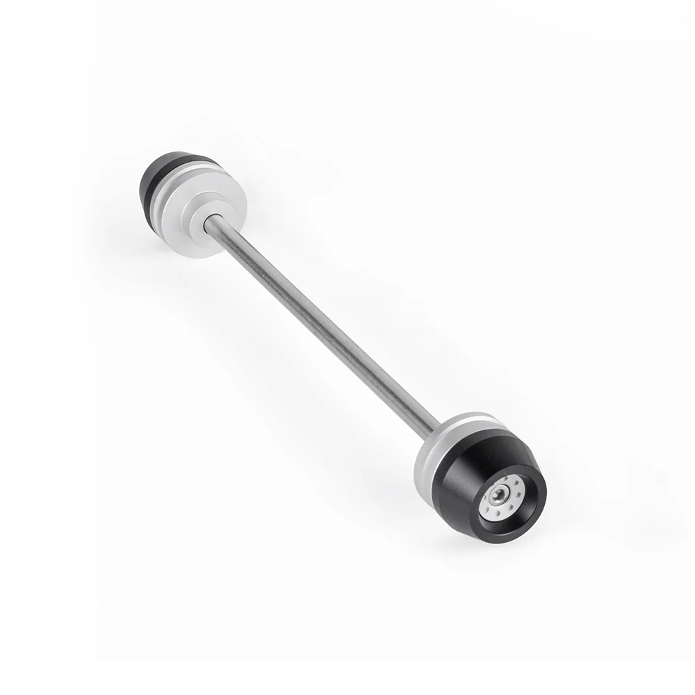 Front Wheel Axle Sliders Cap Crash Aluminum Protector Motorcycle Accessories For DUCATI Scrambler