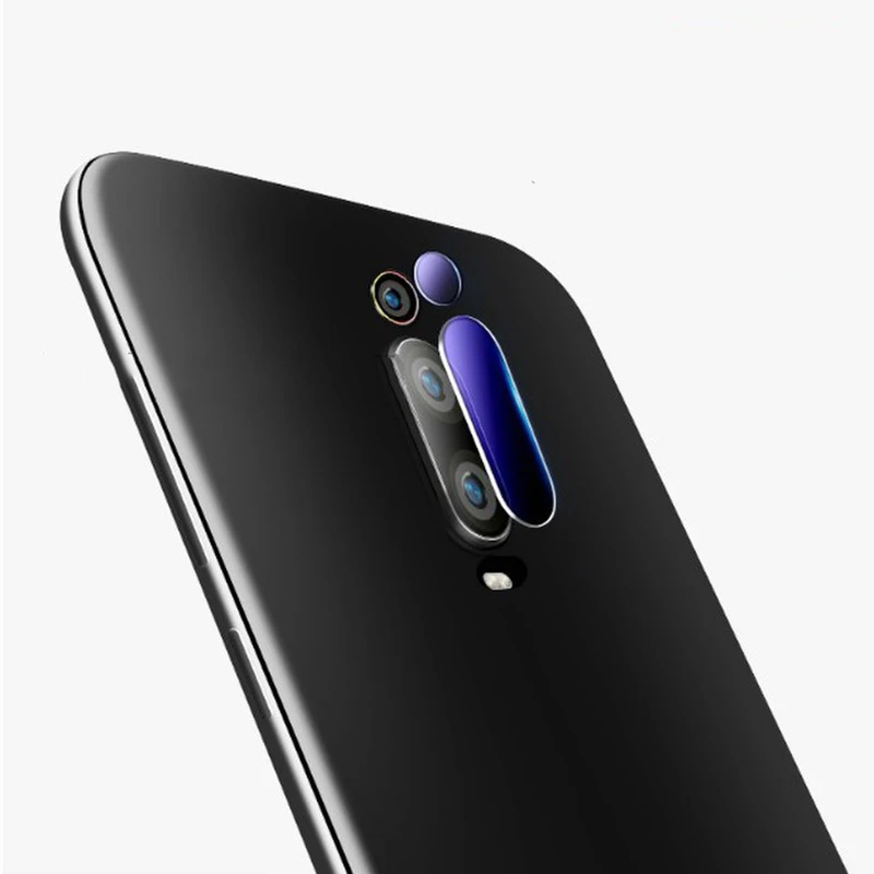 MicroData 2 шт прозрачная задняя камера объектив закаленное стекло для Xiaomi Mi 9T Pro HD