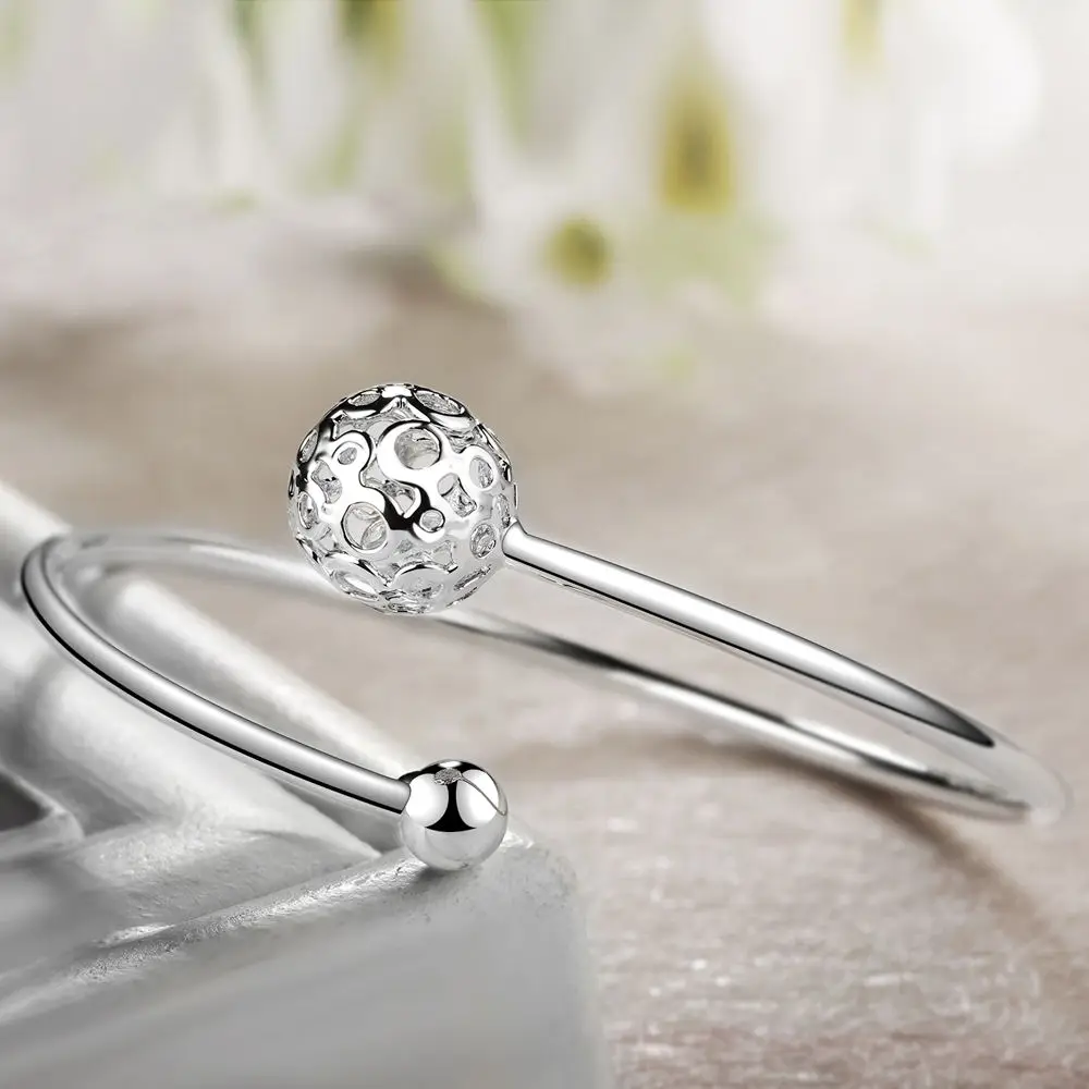 LIANDU Мода часы женские Серебро Популярные Браслет Смотреть Роскошные часи