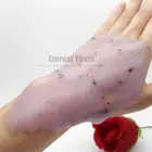 Лаванда и гиалуроновая маска, порошок, моделирующая, отшелушивающая, Восстанавливающая