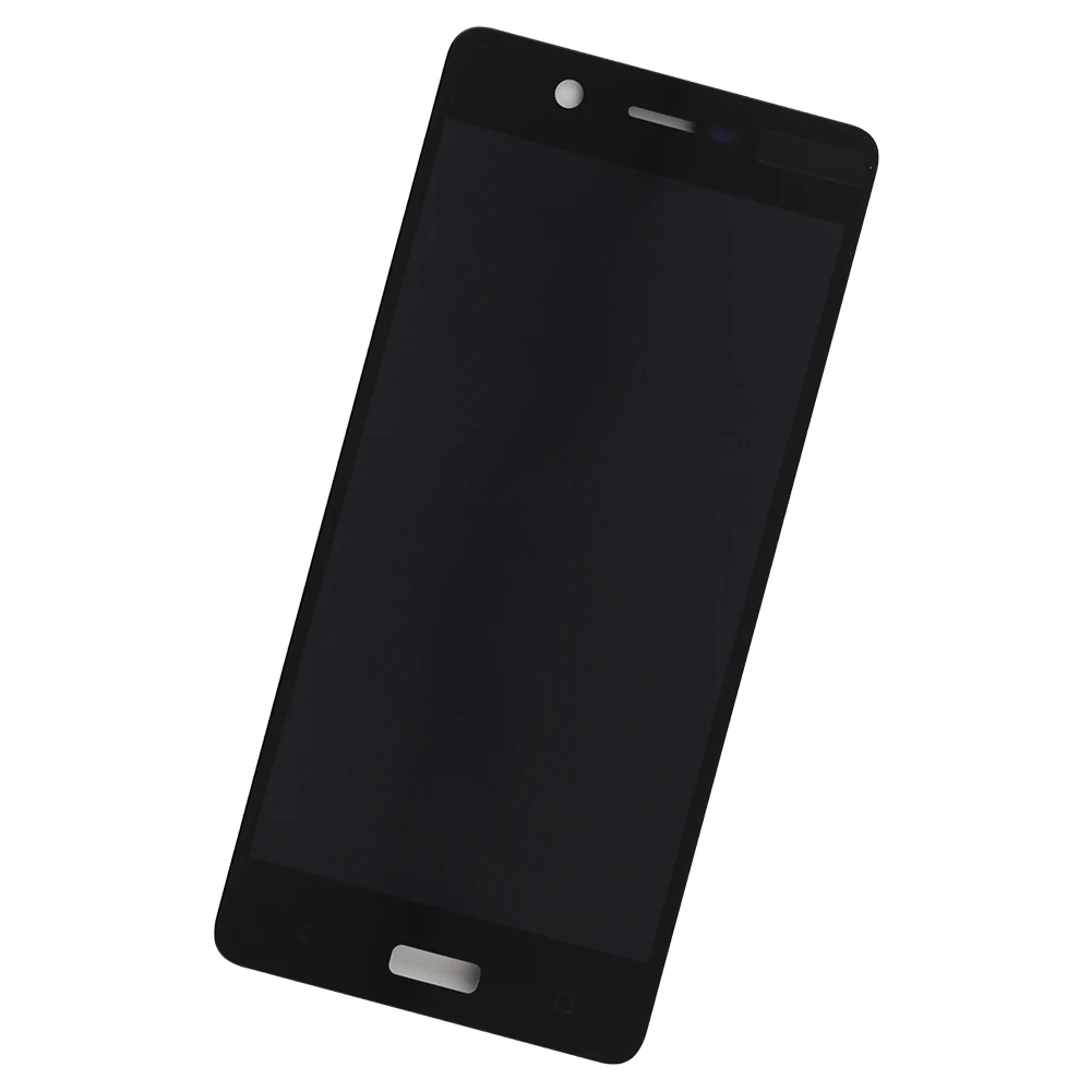 ЖК дисплей WEIDA для Nokia 5 N5 TA 1008 1053 1030 дигитайзер сенсорного экрана в сборе рамка с