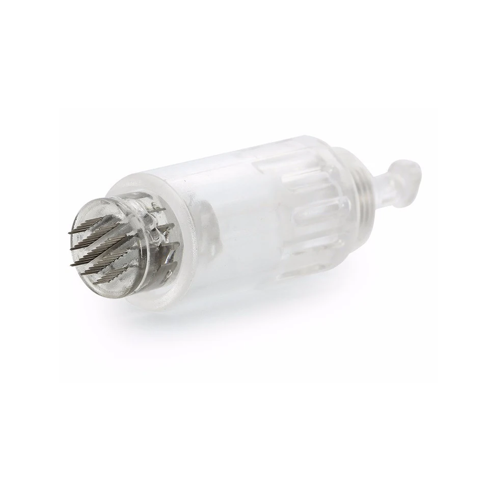20 шт./лот Дерма ручка иглы Bayonet MYM картридж 9 12 36 42 Pin 3D Micro Nano Round для авто с