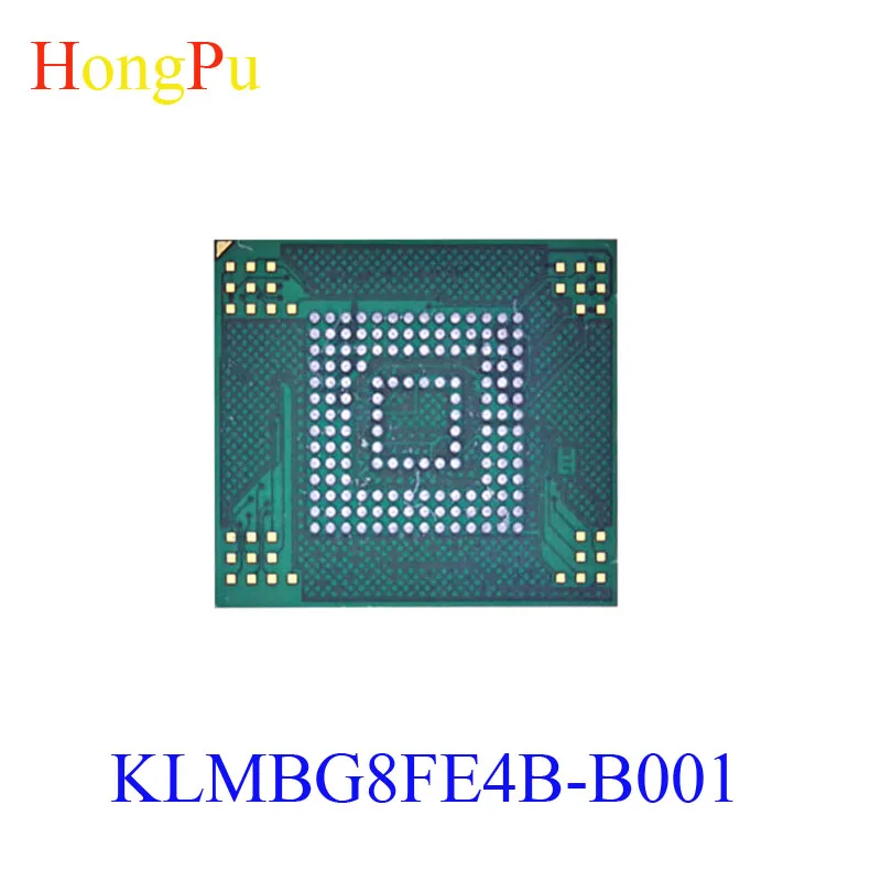 Чип emmc 32 ГБ 5 шт. 1 2 KLMBG8FE4B B001|chip|chip 32gb |