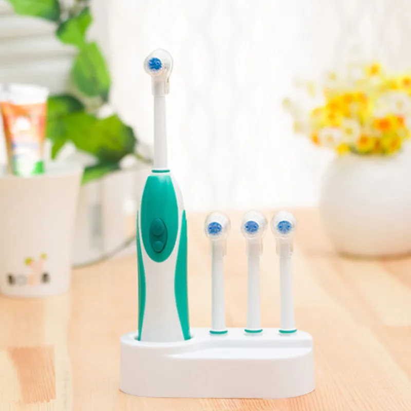 Зубная щетка портативная Автоматическая небольшая Водонепроницаемая