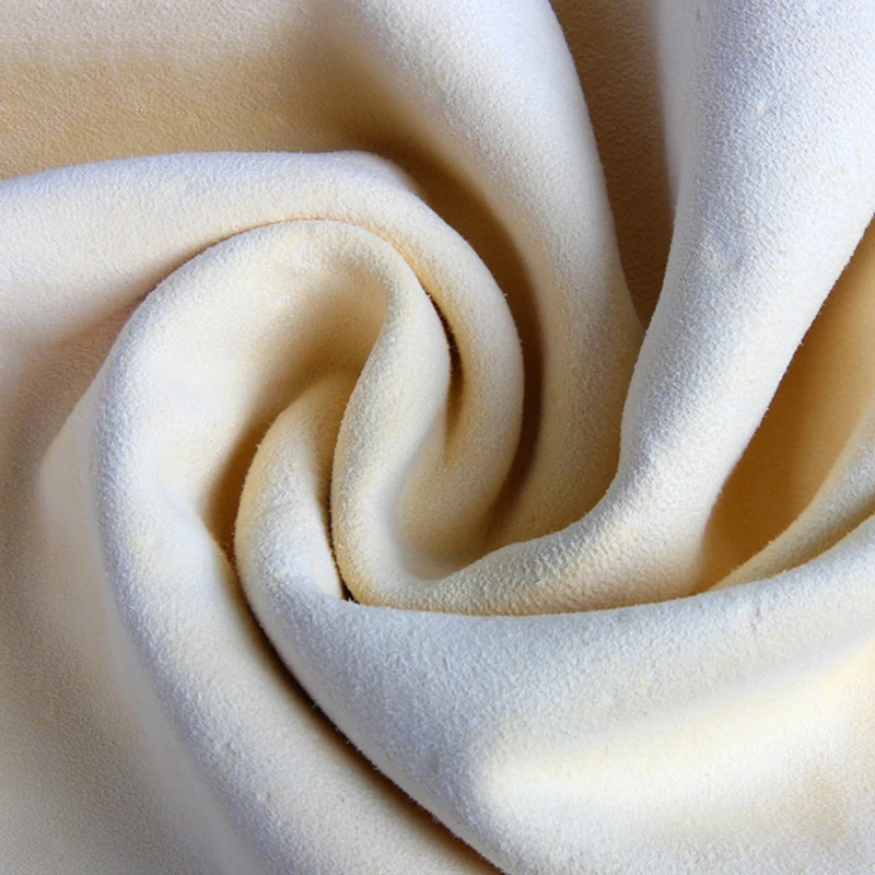 Природные Замша Для Чистки Автомобилей Ткань Премиум Натуральной Оленьей Кожи