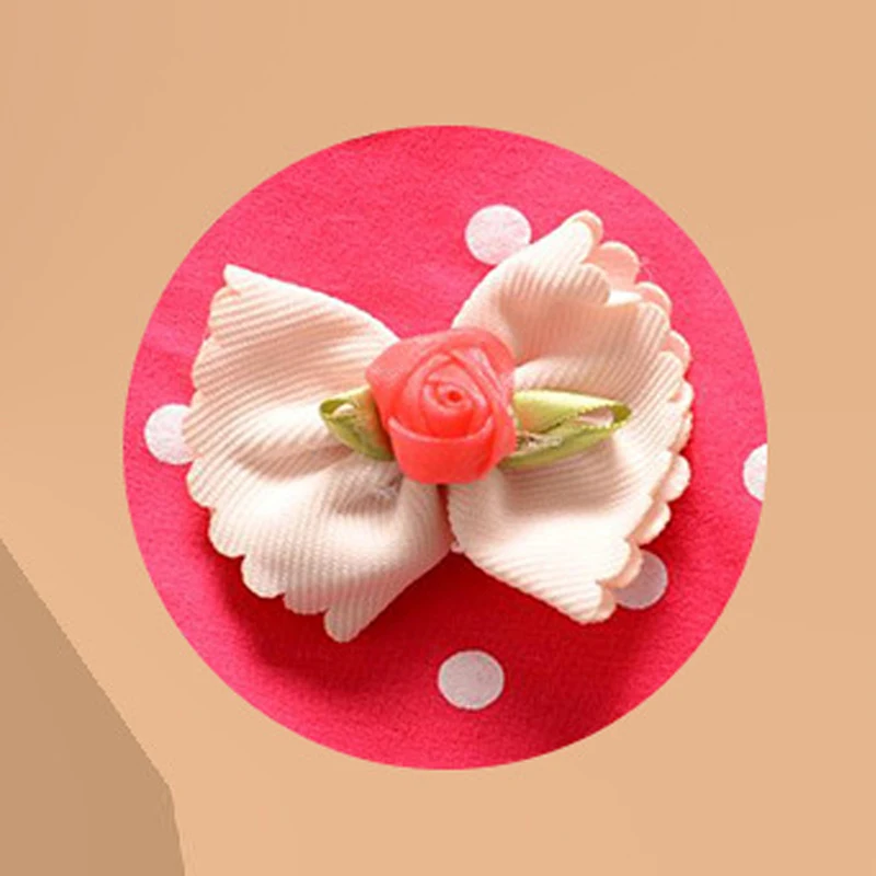 3pcs suit newborn baby girl clothes Kids Spring winter wave point clothing set fashion outfit cotton infant | Мать и ребенок