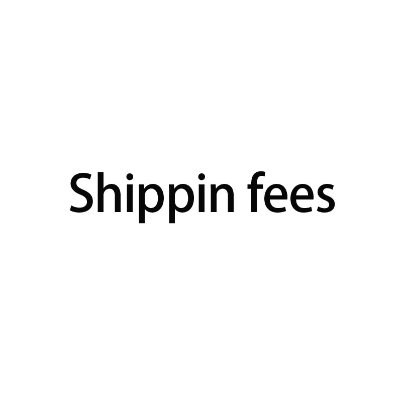 

Shipping fee