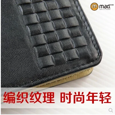 Творческий Двойные мужские и женские повседневные бумажник кошелек ручной