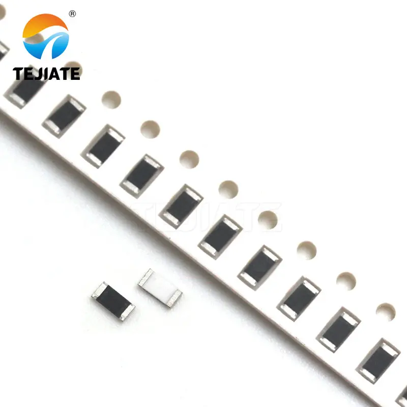 100 шт. 1206 SMD резистор 0R ~ 10 м 1/2 Вт 0 1 150 220 330 Ом к 2 К 1R 10R 100R 150R 220R 330R 470R 510R м|Резисторы| |