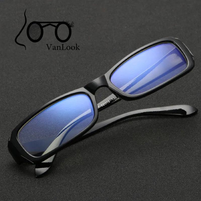 Очки компьютерные с защитой от синего света прозрачные очки для женщин и мужчин