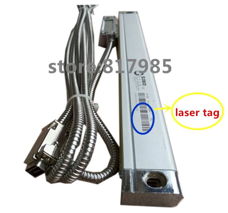 Китайские линейные весы KA600 1500 мм 5 микрон | Инструменты